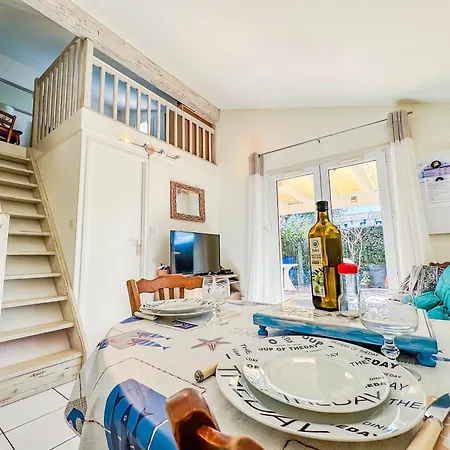 Maison 4 Pers Parking Piscine *