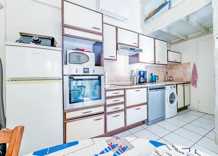 公寓 House 4 Pers - Parking - Pool *
