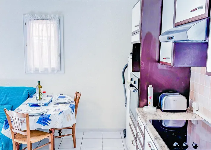 公寓 House 4 Pers - Parking - Pool *