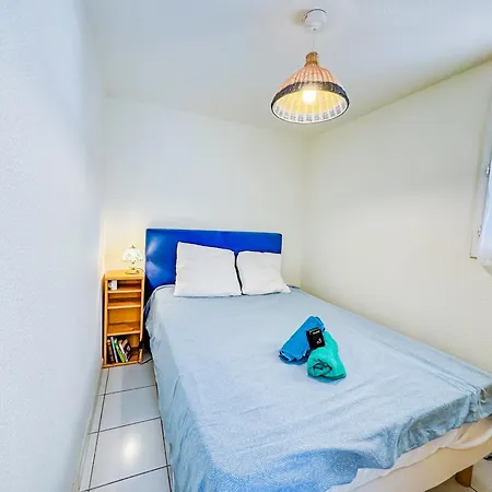 Apartment Maison 4 Pers Parking Piscine Frontignan