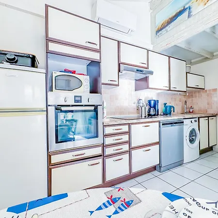 Apartment Maison 4 Pers Parking Piscine *