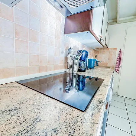 Maison 4 Pers Parking Piscine Frontignan