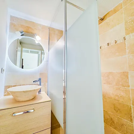 Maison 4 Pers Parking Piscine Apartment Frontignan