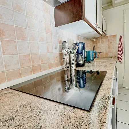 Maison 4 Pers Parking Piscine Apartment Frontignan