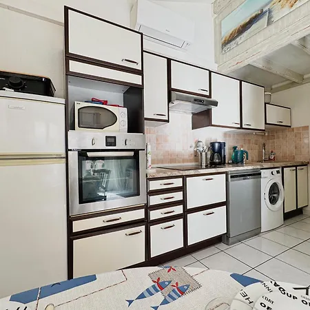 Maison 4 Pers Parking Piscine Apartment *