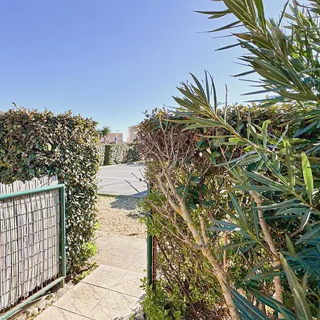 Maison 4 Pers Parking Piscine Apartment Frontignan