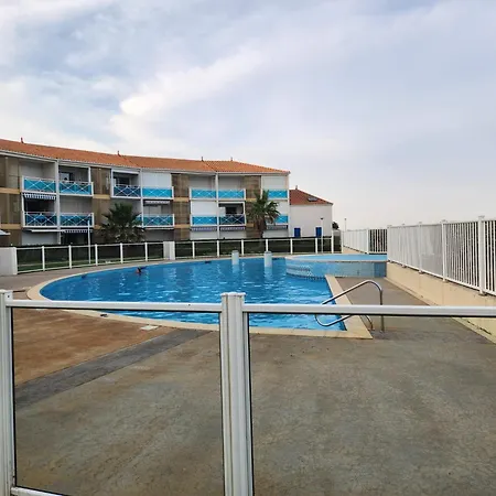 Maison 4 Pers Parking Piscine