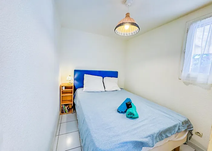 Appartement House 4 Pers - Parking - Pool Frontignan