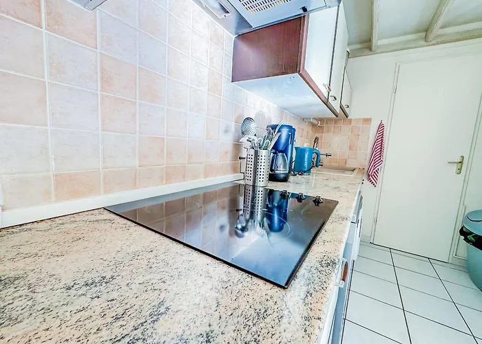 House 4 Pers - Parking - Pool Frontignan