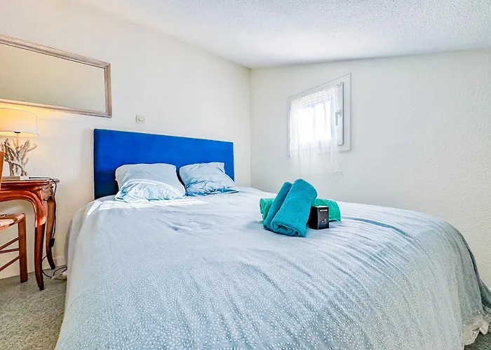 House 4 Pers - Parking - Pool Frontignan
