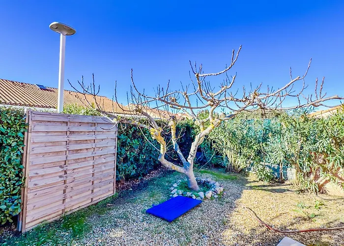House 4 Pers - Parking - Pool Appartement *